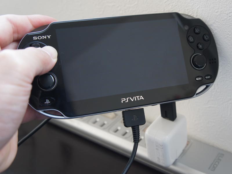 PS Vita充電対応しているバッテリーや機器を調べてみた | ガジェット 